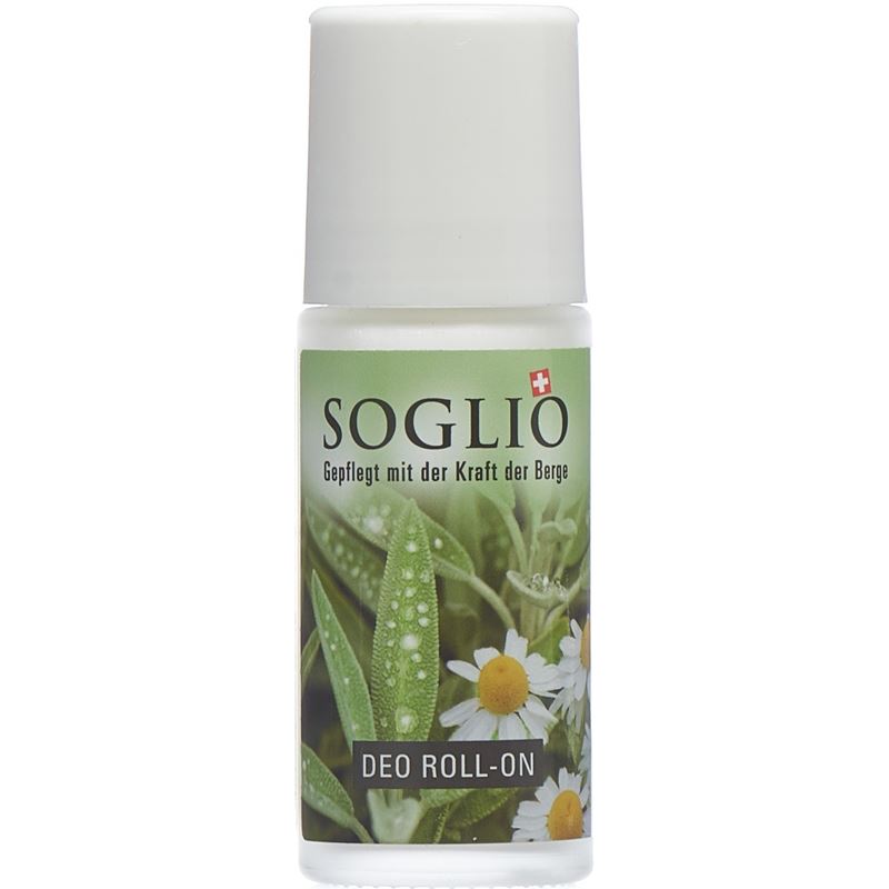 SOGLIO Deo Roll-on Fl 50 ml