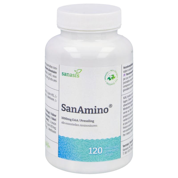 SANASIS SanAmino Ds 120 Stk