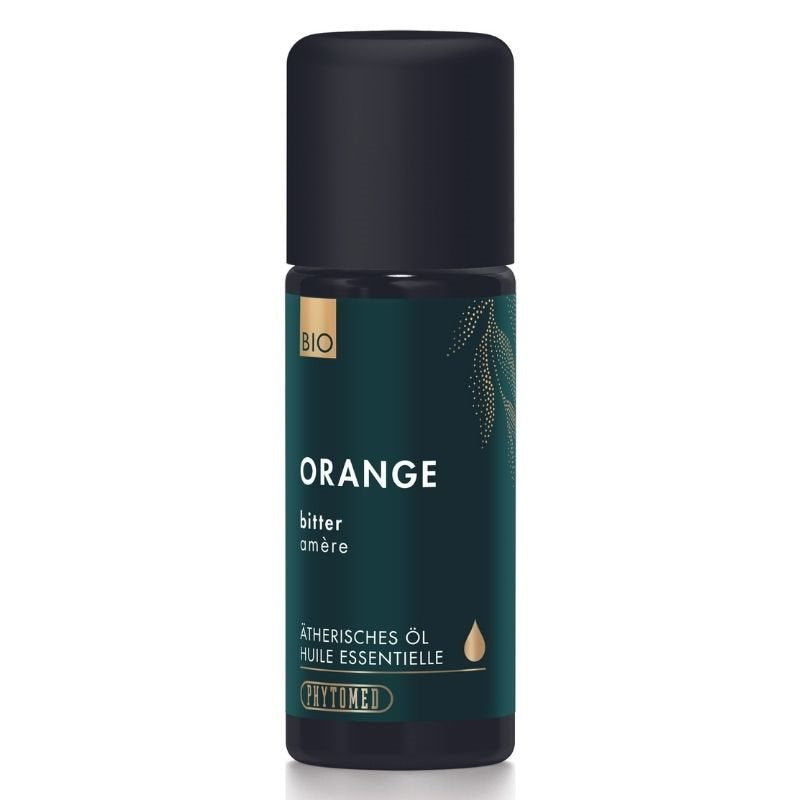 PHYTOMED Orange bitter Äth/Öl Bio Fl 10 ml