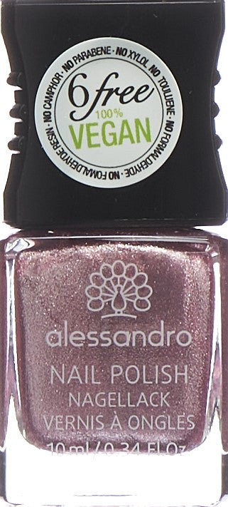 ALESSAN Nagellack ohne Verp 86 Dolly's 10 ml