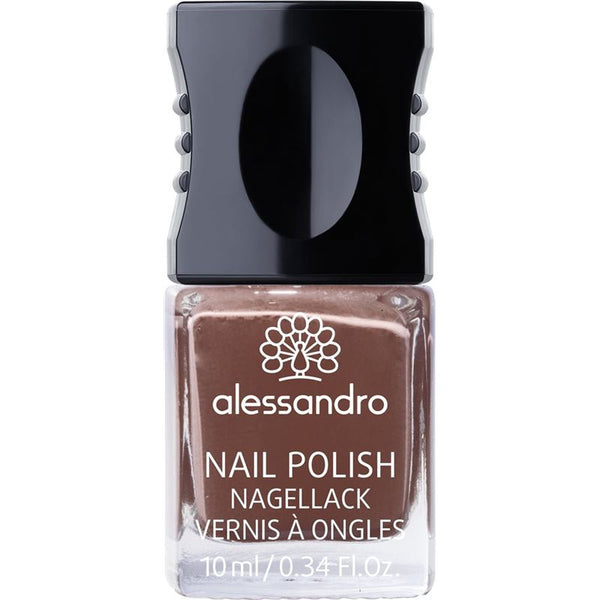 ALESSAN Nagellack ohne Verp 69 Nude Par 10 ml