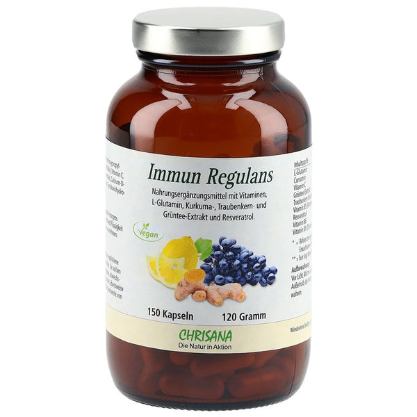CHRISANA Immun Regulans Kaps Ds 150 Stk
