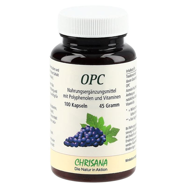 CHRISANA OPC Kaps Ds 100 Stk