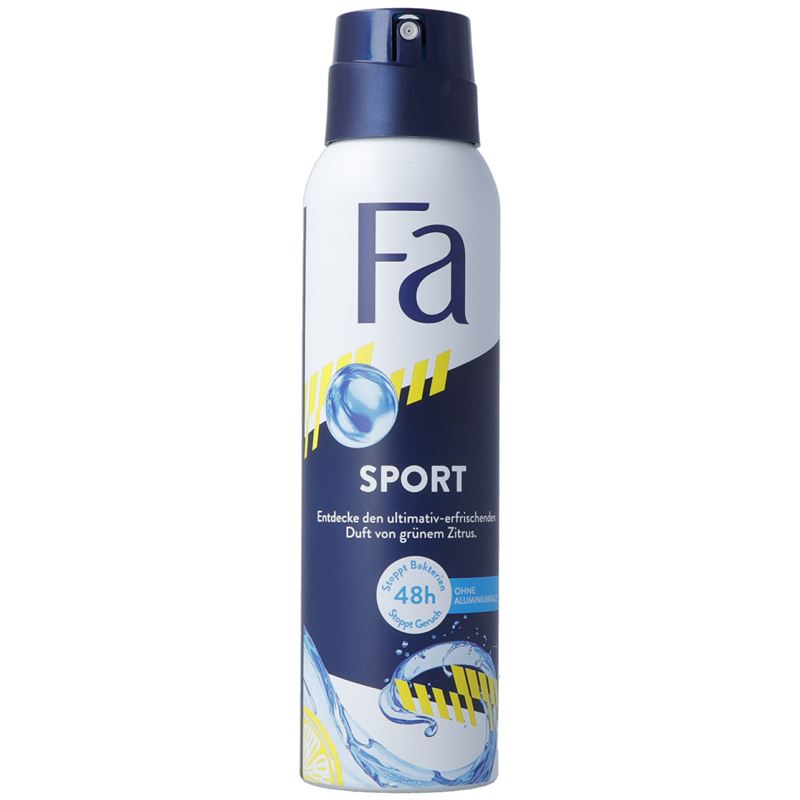 FA Deo Spray Sport 150 ml