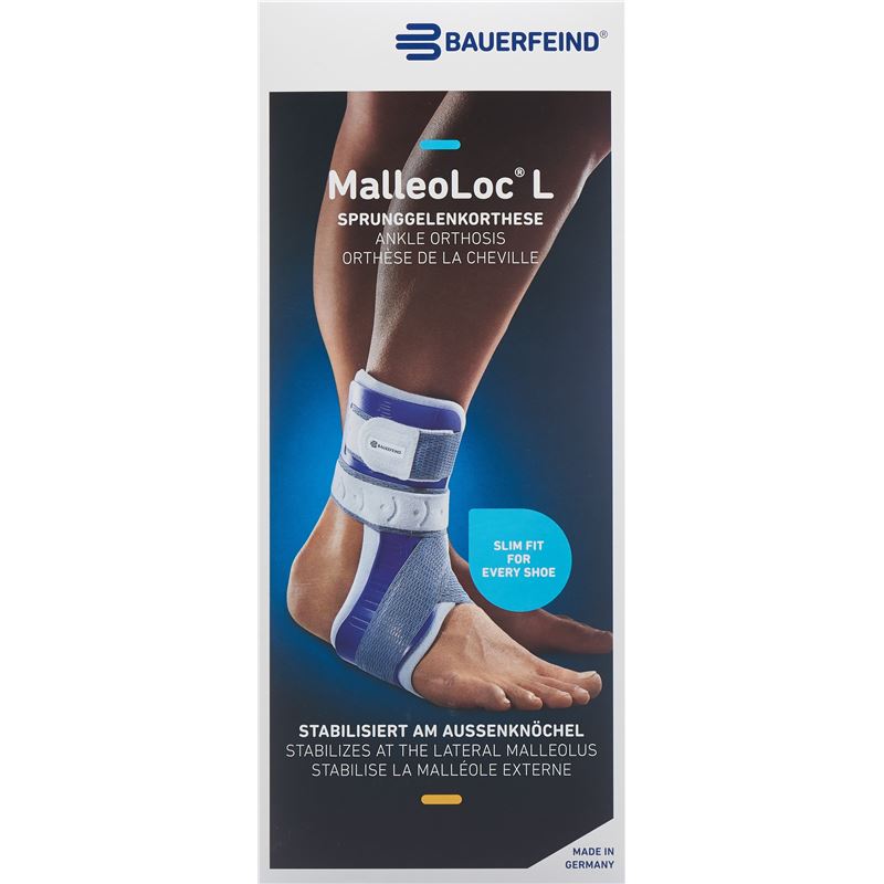 BAUERFEIND MalleoLoc L Stabilorth univ re tit