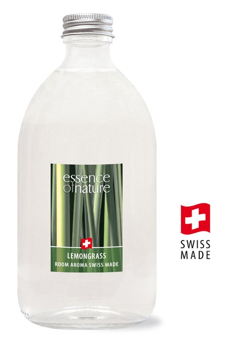 ESSENCE OF NATURE Refill Lemongrass 500 ml