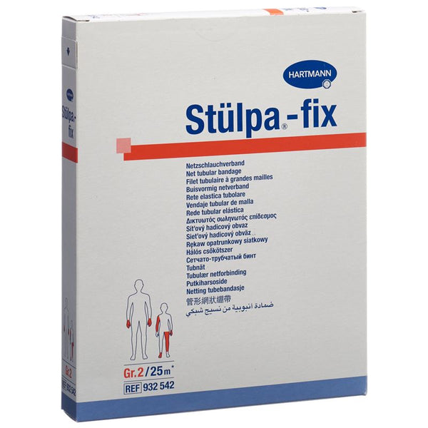 STÜLPA FIX Netzverband Gr2 25m Mehrfing Rolle