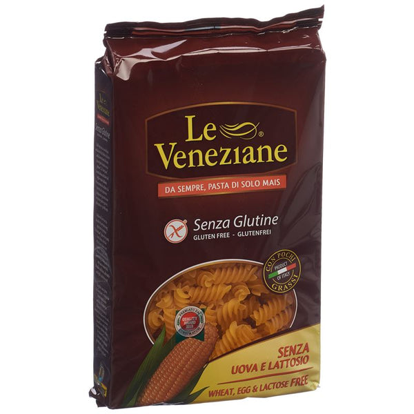 LE VENEZIANE Eliche Rigate Mais glutenfrei 250 g