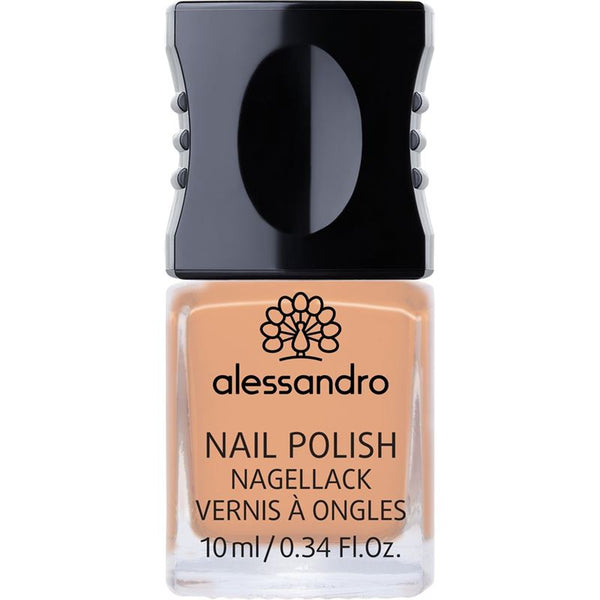 ALESSAN Nagellack ohne Verp 901 Latte Macc