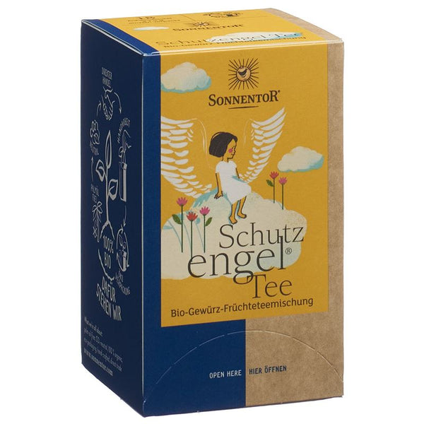 SONNENTOR Schutzengeltee DK BIO Btl 18 Stk