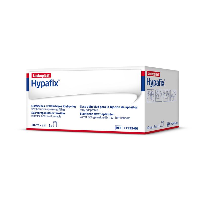 HYPAFIX Klebevlies 10cmx2cm Rolle