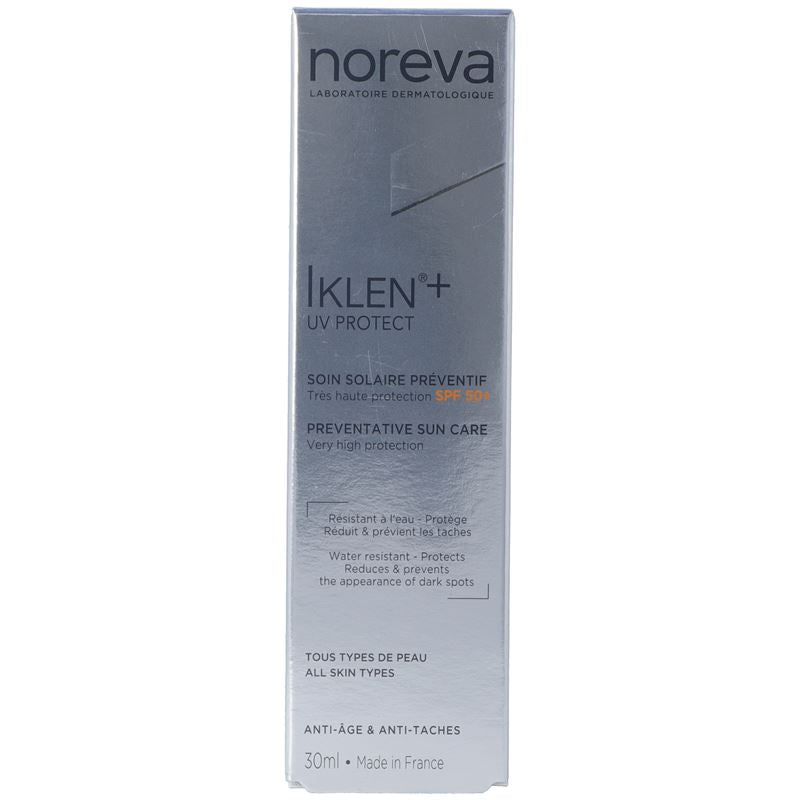 NOREVA IKLEN + UV protect SPF50 Tb 30 ml
