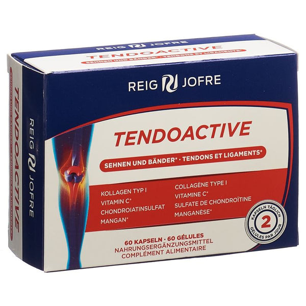 TENDOACTIVE Kaps 60 Stk