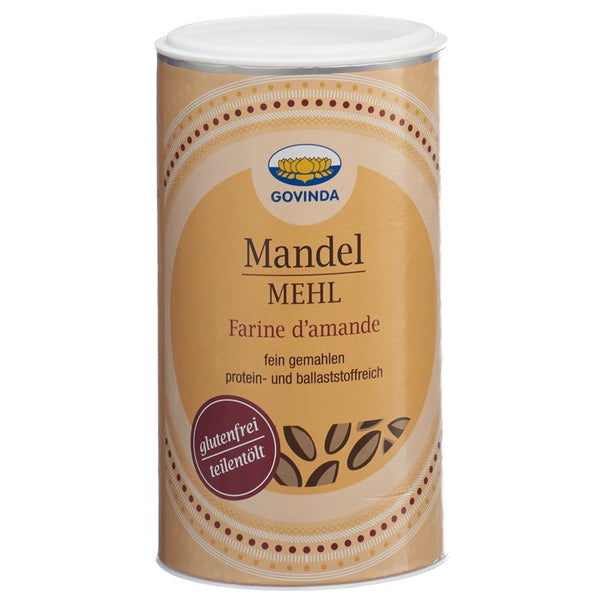 GOVINDA Mandelmehl Bio Ds 200 g