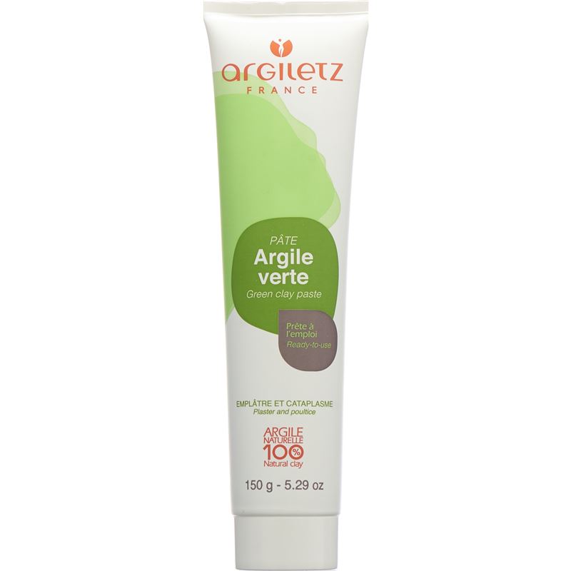 ARGILETZ Tonerde grün Maske Tb 150 g