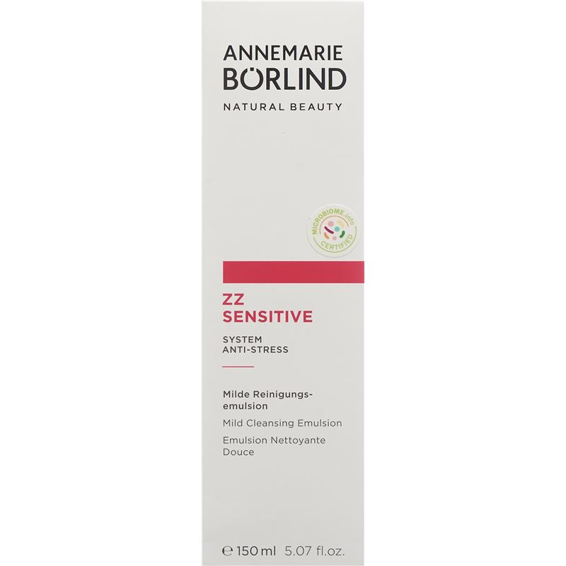 BÖRLIND ZZ SENSITIVE Milde Reinigungsemuls 150 ml