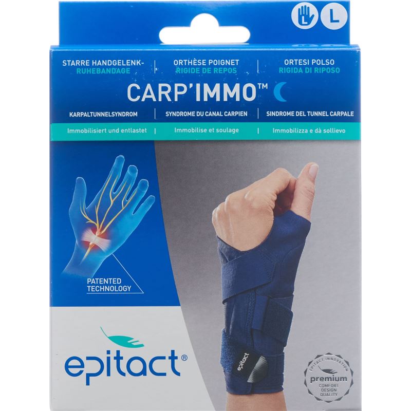 EPITACT CARP'IMMO STARR L LINKS