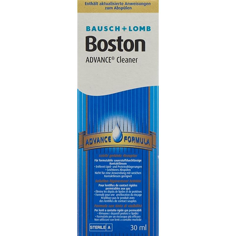 BOSTON ADVANCED Cleaner Fl 30 ml