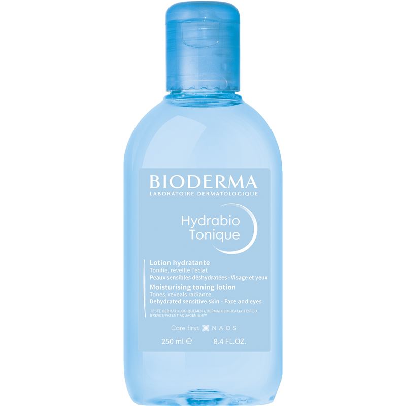 BIODERMA Hydrabio Tonique Lotion hydratante 250 ml