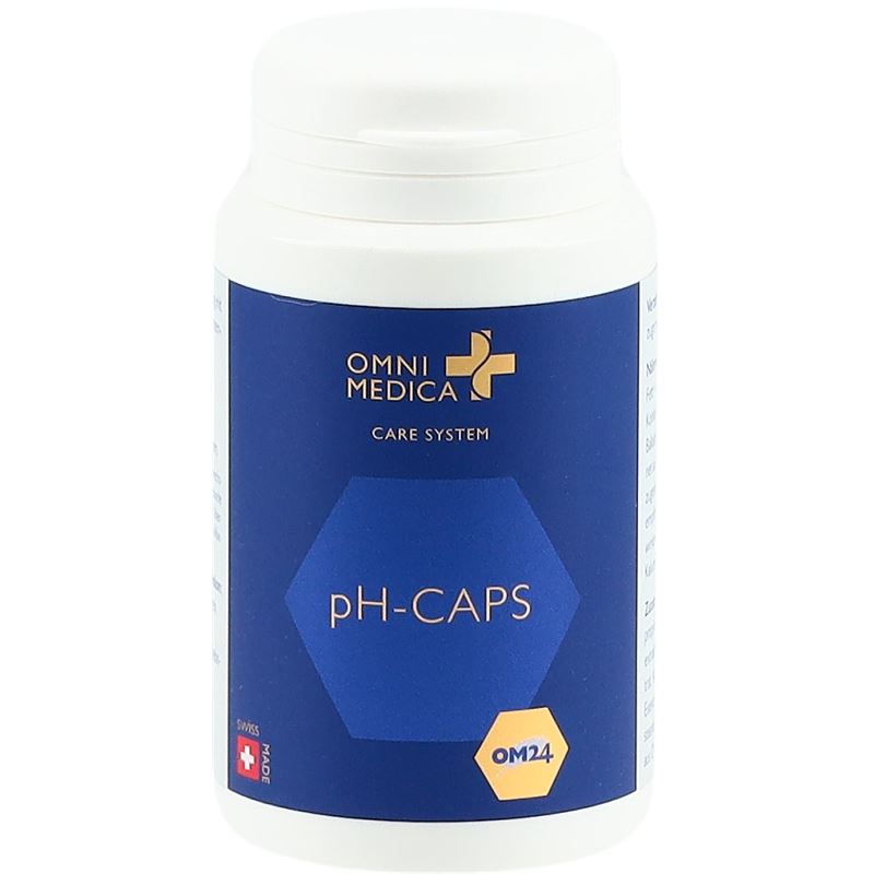 OMNIMEDICA CARE pH-Caps 50 Stk