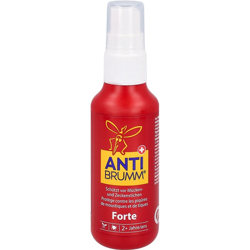 ANTI BRUMM Forte Spr 75 ml