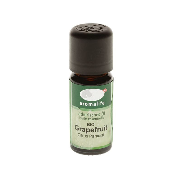 AROMALIFE Grapefruit Äth/Öl BIO Fl 10 ml