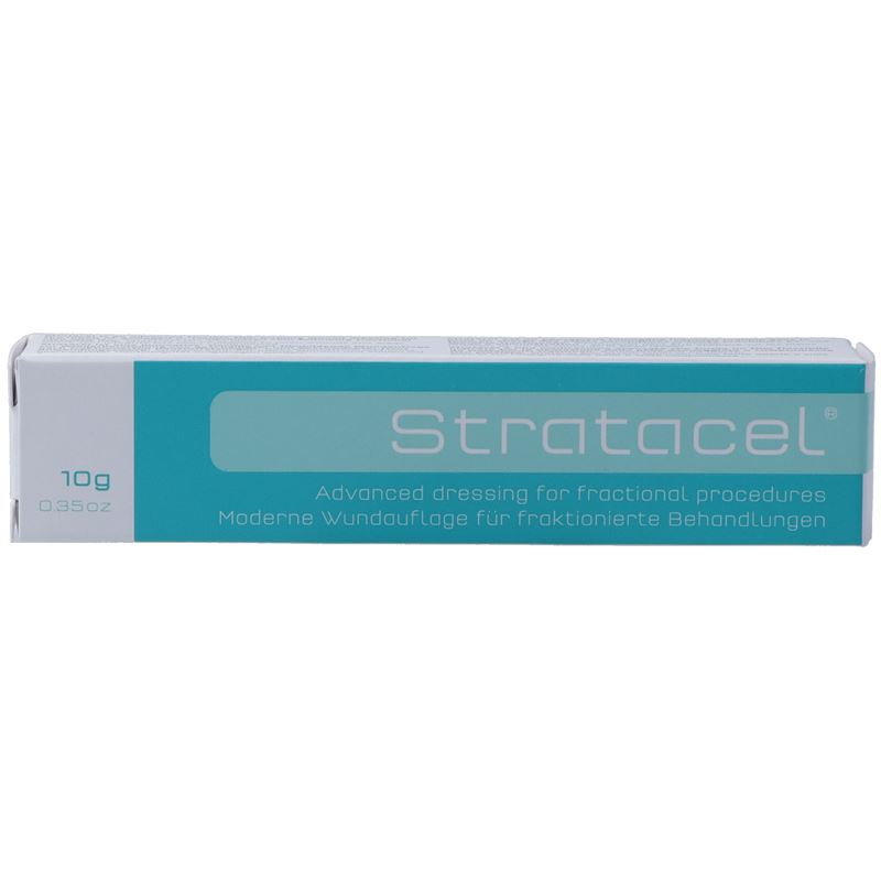 STRATACEL filmbild Wundauflage Gel empf Haut 10 g