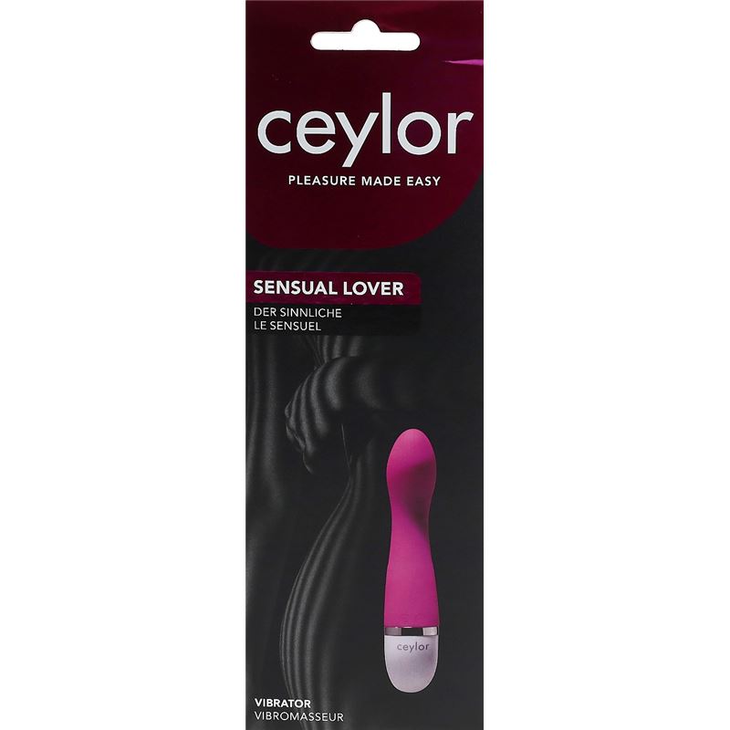 CEYLOR Sensual Lover Vibrator