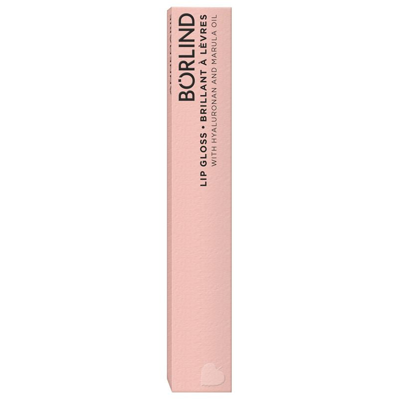 BÖRLIND Lipgloss Nude