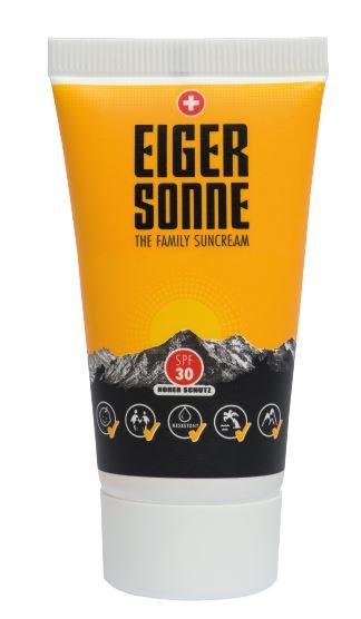 EIGER SONNE Family Creme SPF30 30 ml
