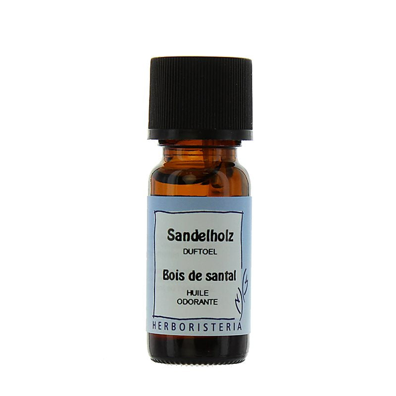 HERBORISTERIA Duftoel Sandelholz 10 ml