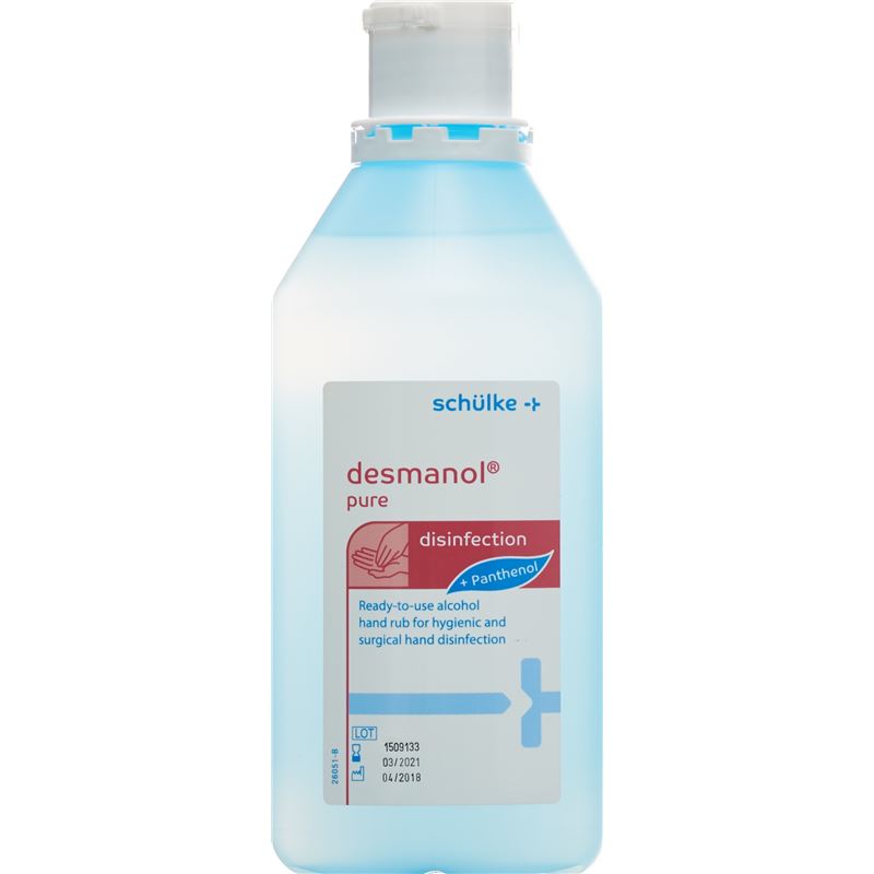 DESMANOL pure Lös Fl 1 lt