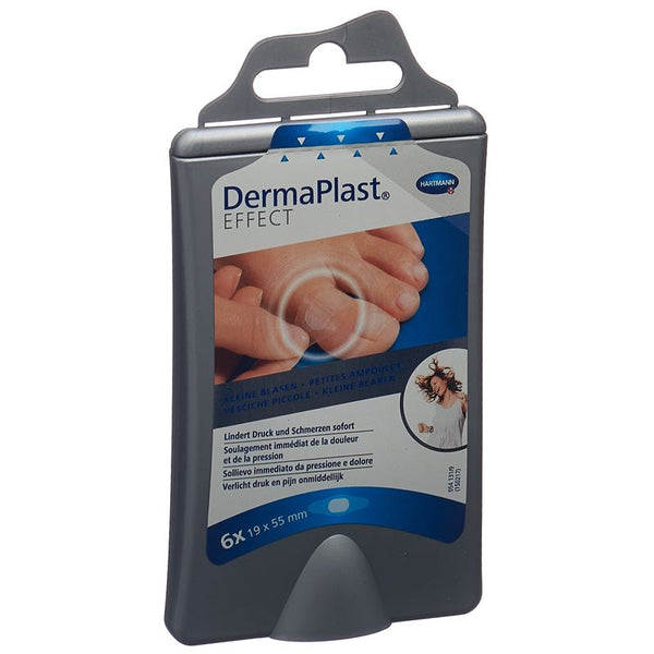 DERMAPLAST Effect blister S 6 Stk