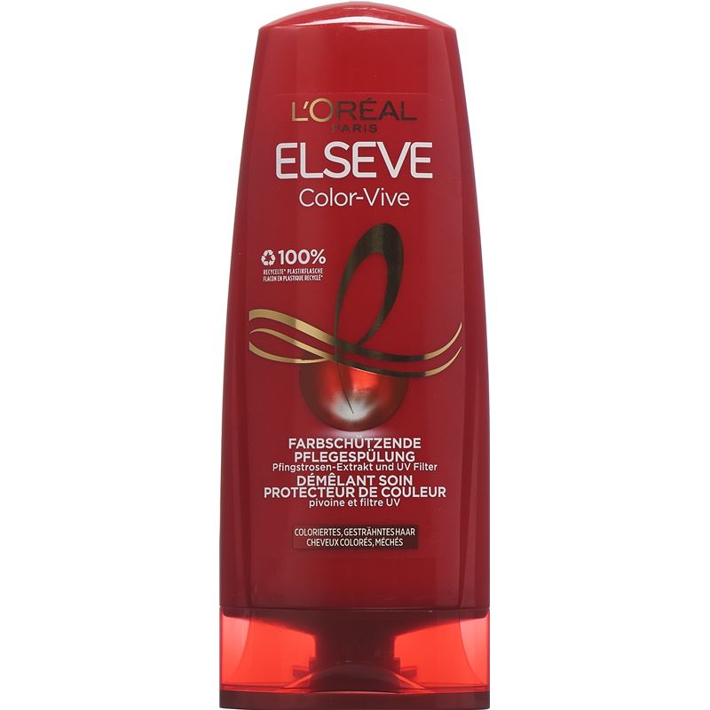 ELSEVE Color Vive farbschützen Pflegespül 200 ml