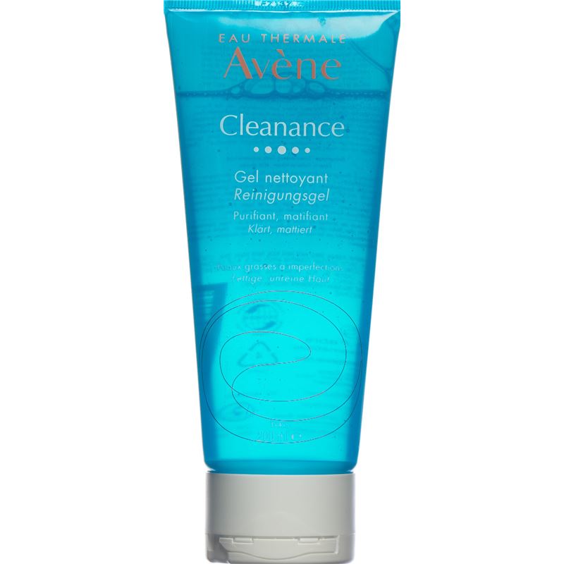 AVENE Cleanance Reinigungsgel Tb 200 ml