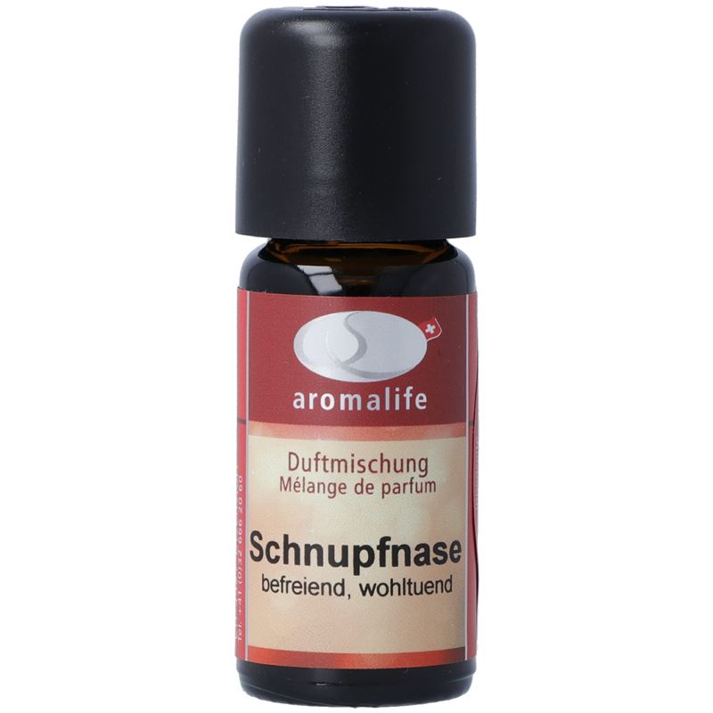 AROMALIFE Duftmischung Schnupfnase 10 ml