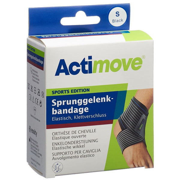 ACTIMOVE Sport Sprunggelenkbandage S