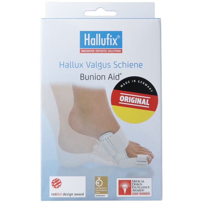 HALLUFIX Hallux Valgus Orthese Nacht 36-42