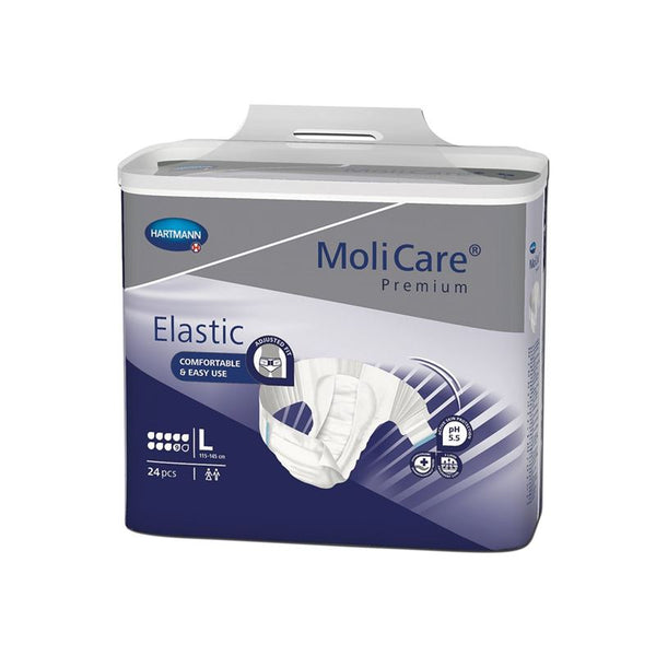 MOLICARE Elastic 9 M Btl 26 Stk