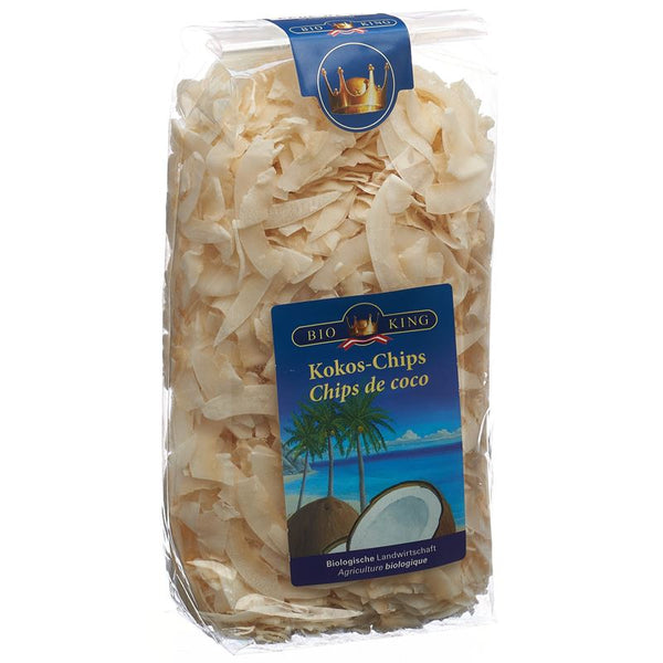 BIOKING Kokos Chips Bio Btl 250 g