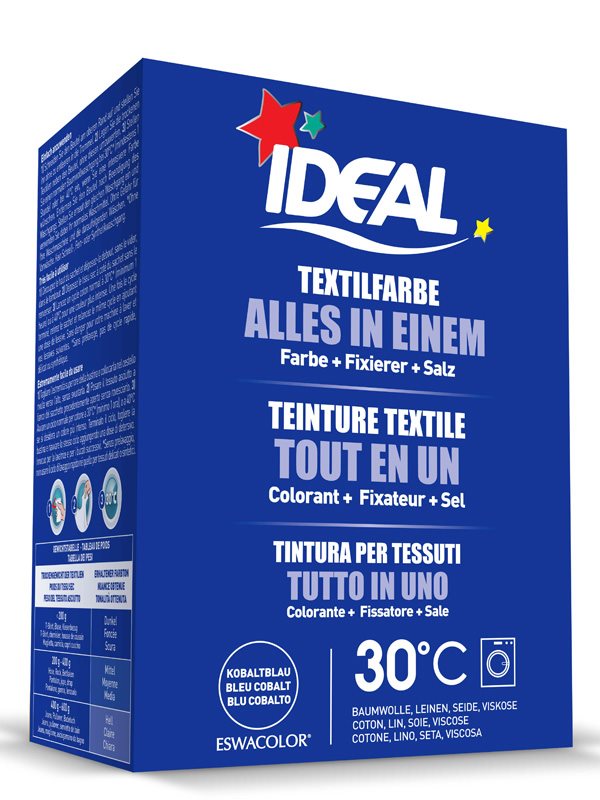 IDEAL Alles in Einem kobaltblau 230 g