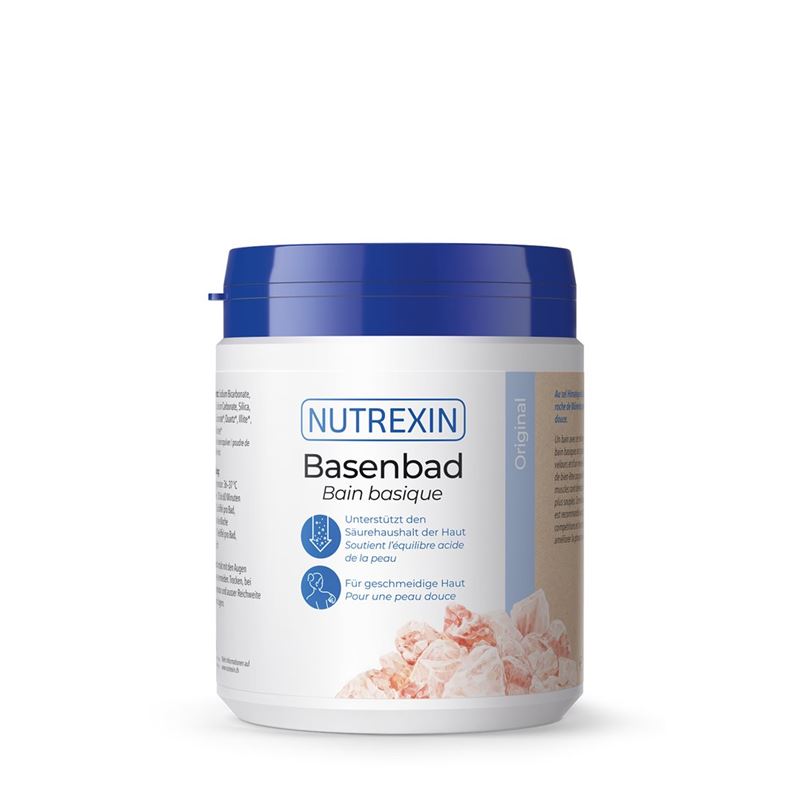 NUTREXIN Basenbad Ds 900 g