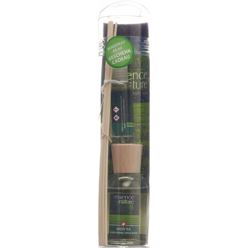 ESSENCE OF NATURE Sticks Green Tea 100 ml