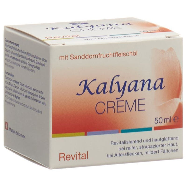 KALYANA Creme Revital Ds 50 ml