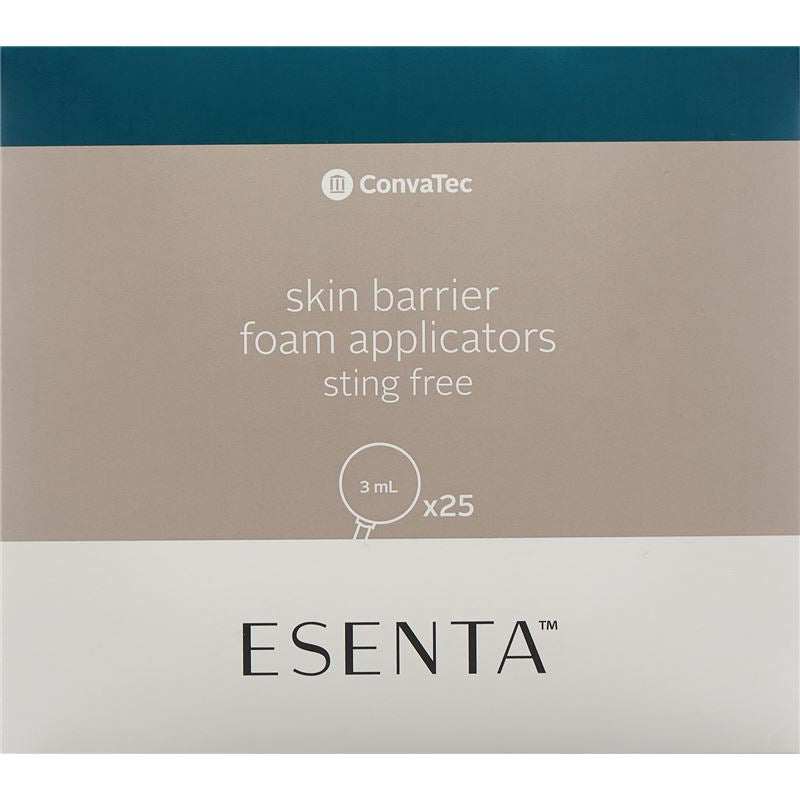 ESENTA Hautschutz-Applikator steril 25 x 3 ml