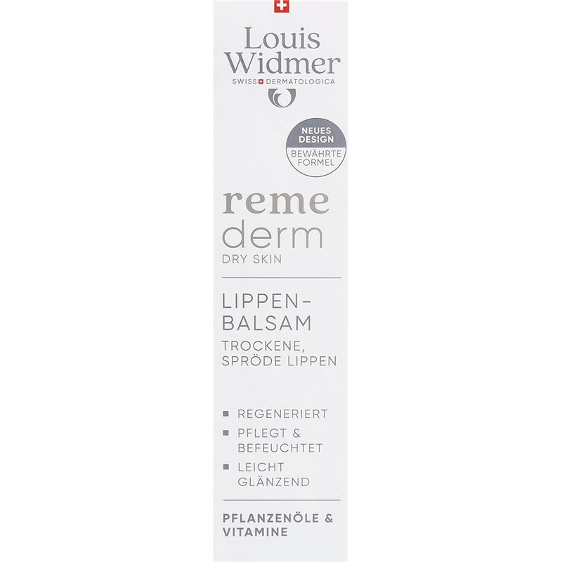 WIDMER Remederm Lippenbalsam parf 15 ml