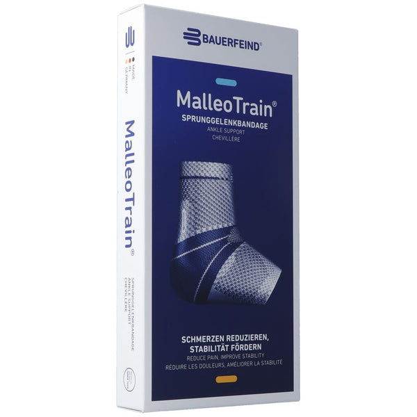 BAUERFEIND MalleoTrain Aktivband Gr3 re tit