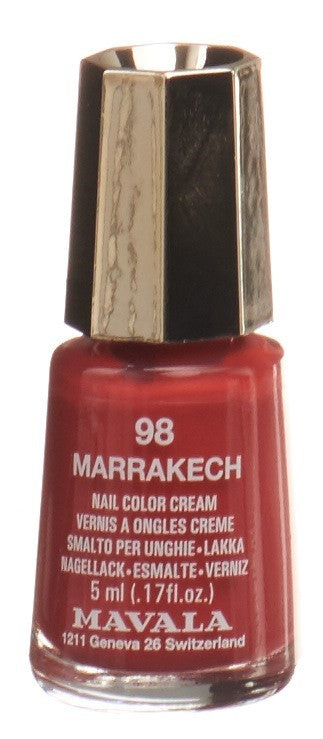 MAVALA Mini Color's 98 Marrakech 5 ml