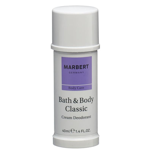 MARBERT B&B CLASSIC Cream Deodorant 40 ml