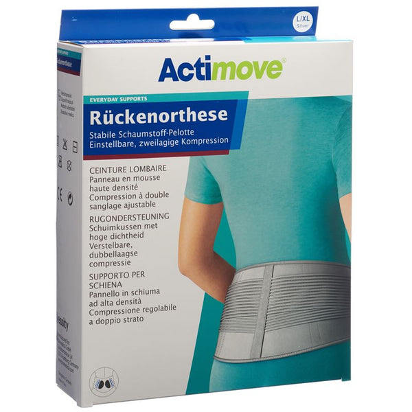 ACTIMOVE Everyday Support Rückenorthese L/XL